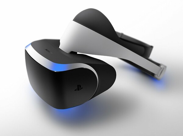 Η Sony παρουσιάζει το Project Morpheus