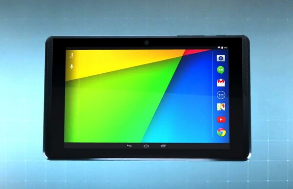 H Google αποκάλυψε το 3D tablet της