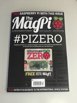 Pi Zero: Ο υπολογιστής μινιατούρα των 5 δολαρίων