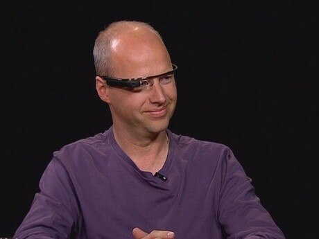 Η πρώτη φωτογραφία που τραβήχτηκε με το Google Project Glass