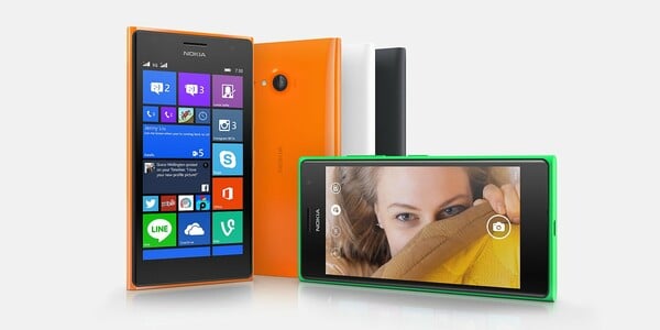 Αυτό είναι τo νέo 'selfie phone' της Microsoft