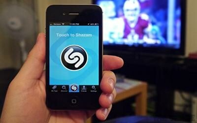 Το Shazam θα αναγνωρίζει και τα τηλεοπτικά προγράμματα