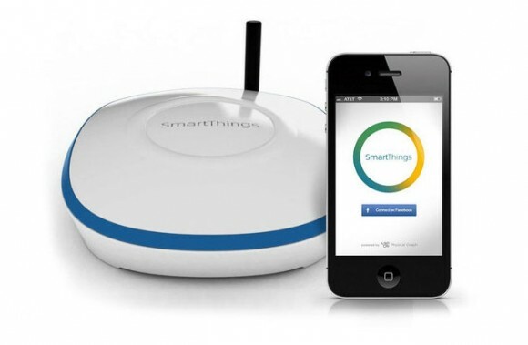 Το SmartThings επιτρέπει τη συνεχή παρακολούθηση της καθημερινότητας