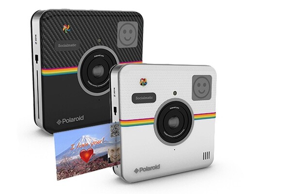 CES 2014: H Polaroid ζουμάρει στο μέλλον