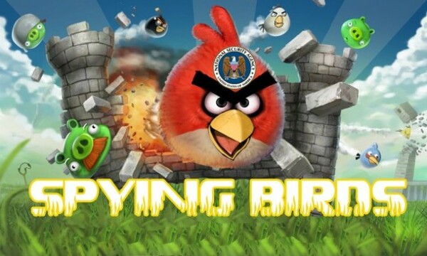 Επίθεση χάκερ στη σελίδα των Angry Birds