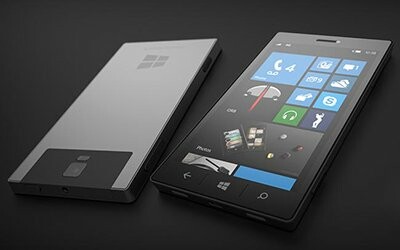 Φήμες για Microsoft Surface Phones