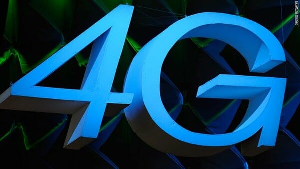 H Cosmote φέρνει πρώτη στην Ελλάδα 4G δίκτυο