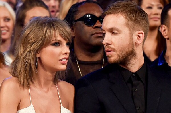 Η Taylor Swift εξόργισε τον Calvin Harris όταν αποκάλυψε πως έγραψε μία από τις μεγαλύτερες επιτυχίες του