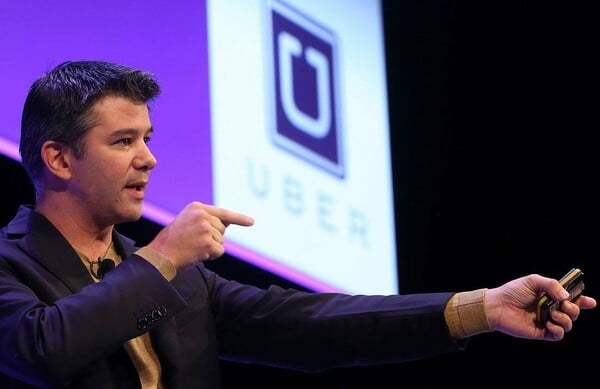 Η Uber υπόσχεται 50 χιλιάδες νέες θέσεις εργασίας στην Ευρώπη