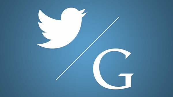 H Google εξαγοράζει το Twitter;