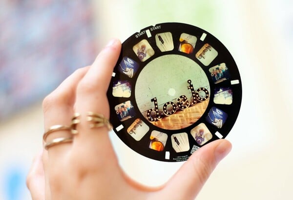 Δείτε το instagram σε View-Master