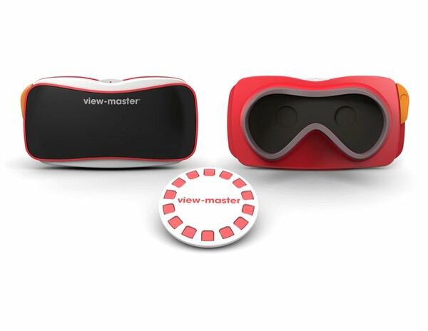 Αυτό είναι το ανανεωμένο View-Master της Google