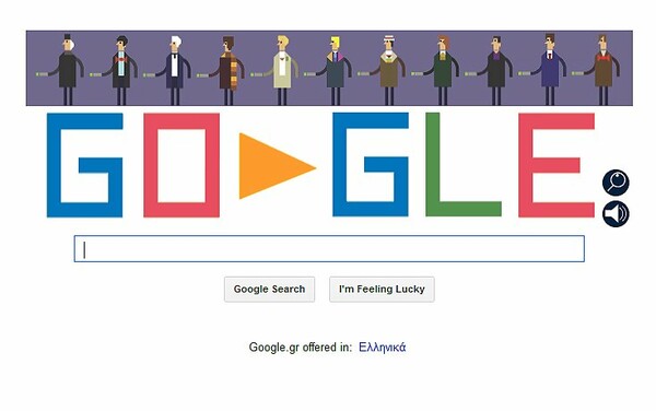 Η Google γιορτάζει τα 50 χρόνια του Dr. Who