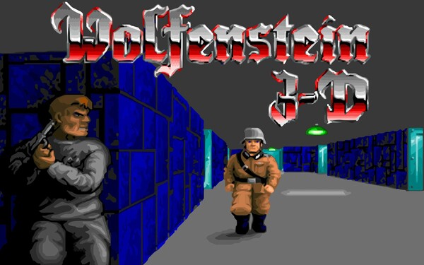 Το Wolfenstein 3D δωρεάν για browsers