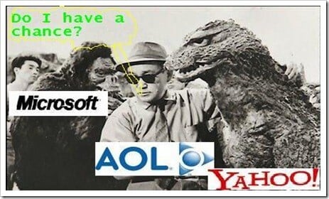 Microsoft, AOL και Yahoo συμμαχούν διαφημιστικά.