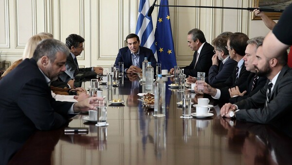 Αλ. Τσίπρας: Ουσιαστικός διάλογος για τη συνταγματική αναθεώρηση