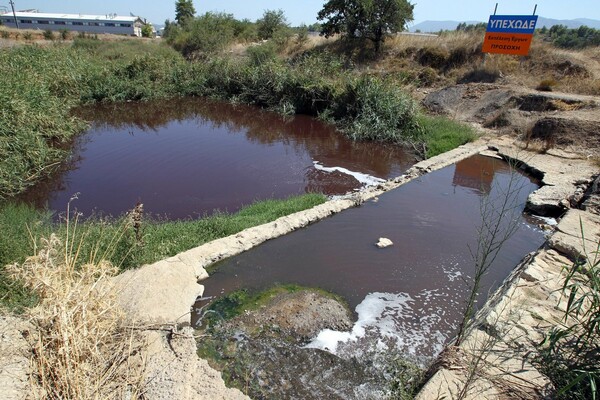 Πρόστιμο 10 εκατ. ευρώ στην Ελλάδα από το Ευρωπαϊκό Δικαστήριο για αναποτελεσματική διαχείριση αποβλήτων