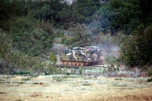 Μυτιλήνη: Νεκρός 38χρονος στρατιωτικός κατά την διάρκεια άσκησης