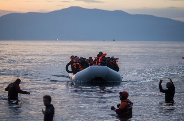 ΙΟΜ: 3.000 πρόσφυγες και μετανάστες έχουν πνιγεί φέτος στη Μεσόγειο