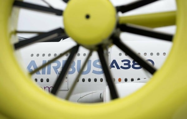 Βρετανία: Στο μικροσκόπιο ο όμιλος Airbus για πιθανή απάτη, δωροδοκία και διαφθορά