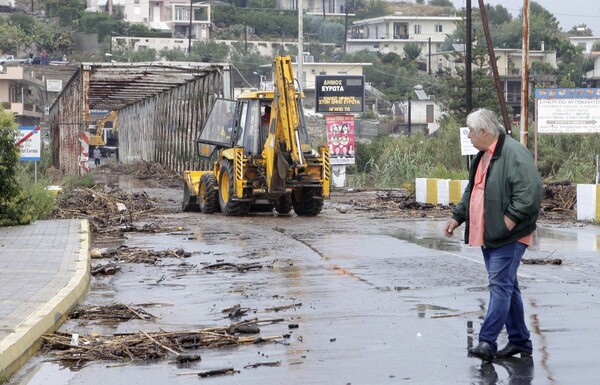 Ο μέχρι τώρα τραγικός απολογισμός της κακοκαιρίας -Τέσσερις νεκροί