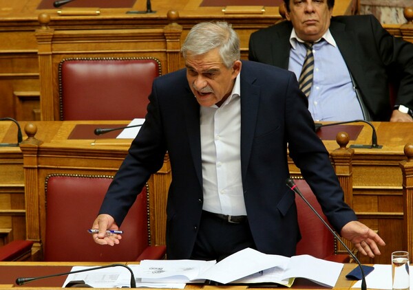 Ν. Τόσκας: Δεν έπρεπε να γίνει ρίψη δακρυγόνων