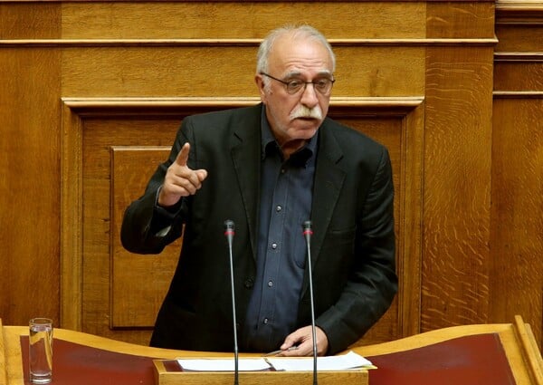 Βίτσας: H Τουρκία έχει δεσμεύσει περιοχές κίνησης πέραν των δικαιωμάτων της