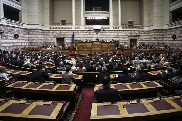 Συγκίνηση αλλά και σωρεία παραπόνων από τους Παραολυμπιονίκες στην ειδική εκδήλωση προς τιμήν τους στη Βουλή