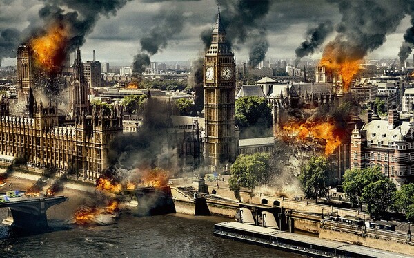 London has Fallen