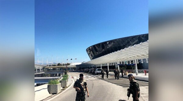 Συναγερμός στη Γαλλία - Εκκενώνεται το αεροδρόμιο στη Νίκαια