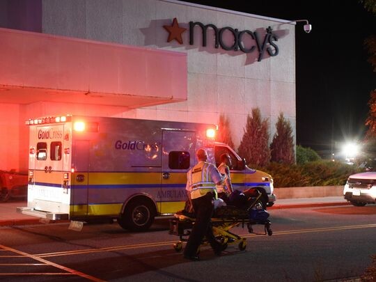 ΗΠΑ: 8 τραυματίες από επίθεση ενόπλου με μαχαίρι στη Μινεσότα