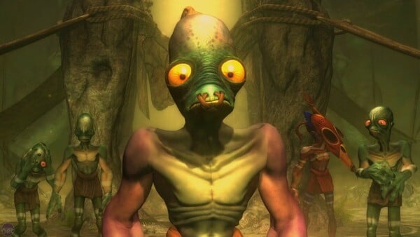 Oddworld: New 'n' Tasty!: H επιστροφή ενός κλασικού τίτλου