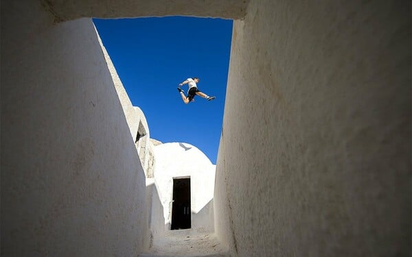 Δες πώς να γίνεις freerunner!