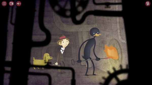 The Franz Kafka Videogame