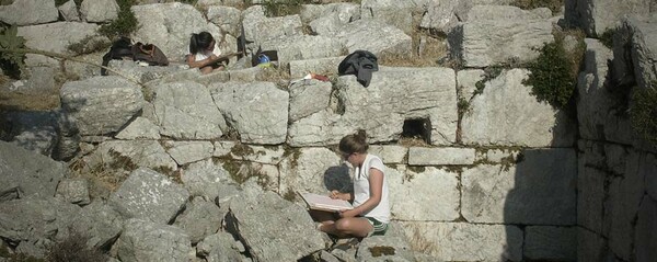 Σημαντικά ευρήματα στο ιερό του Διός στο Λύκαιο Όρος