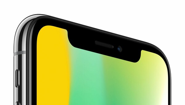 iPhone X: Η εγκοπή στην οθόνη είναι μια σχεδιαστική ατέλεια