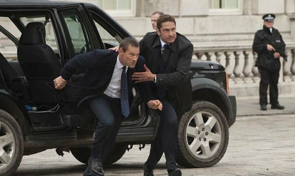 London has Fallen