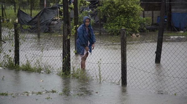 Μεξικό: Ο τυφώνας Ερλ σκορπίζει το θάνατο - 40 νεκροί