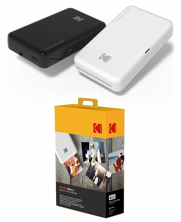 Kodak Mini 2 Printer: Ο μικρότερος εκτυπωτής στον κόσμο