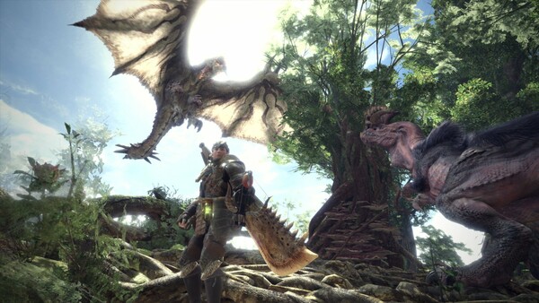 Monster Hunter: World - To δοκιμάσαμε πρώτοι και μας ενθουσίασε