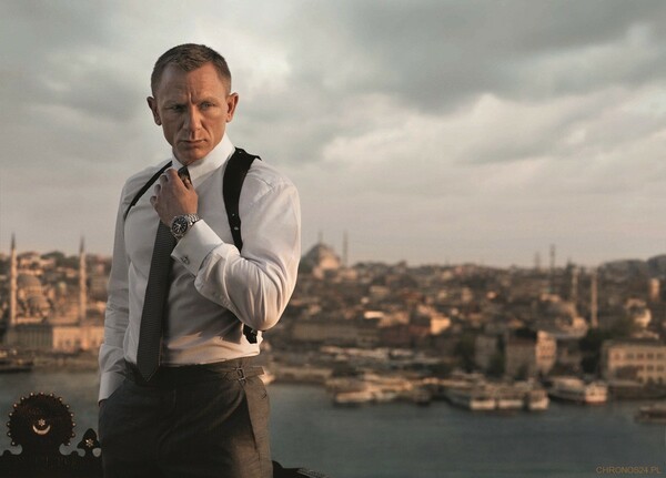 Daniel Craig: Ήταν, είναι και θα είναι η πρώτη επιλογή για τον James Bond