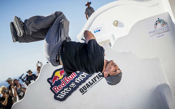 108 freerunners διεκδίκησαν την πρόκριση