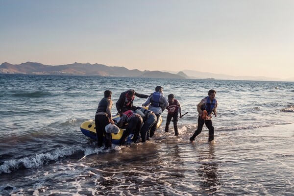 Με τα μάτια των Γιατρών Χωρίς Σύνορα