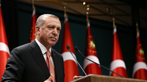 Ερντογάν: Οι ΗΠΑ δεν θα πρέπει να φιλοξενούν έναν τρομοκράτη όπως τον Γκιουλέν