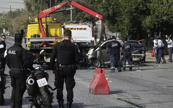 Mείωση των τροχαίων τον Ιούλιο