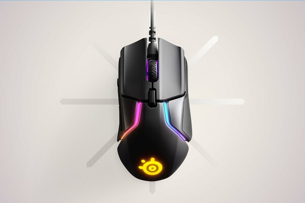 SteelSeries Rival 600: Ένα ποντίκι για gamers που «παίζει» στον αέρα