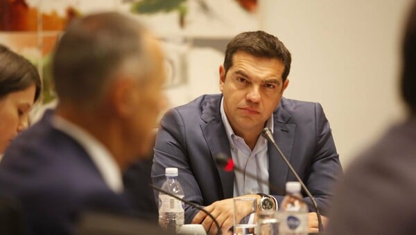 Τσίπρας: Κρίσιμος ο επόμενος χρόνος για την υπέρβαση της κρίσης