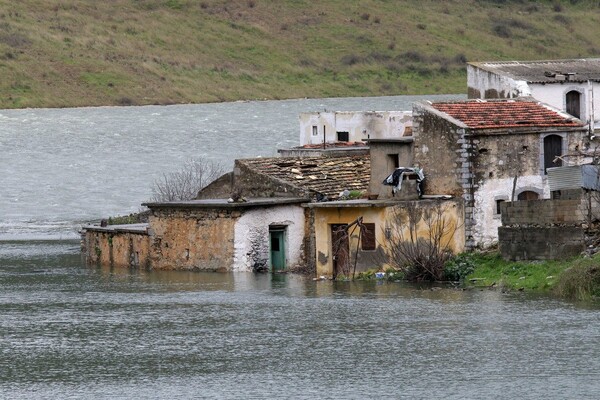 Σφεντύλι: Το χωριό στην Κρήτη που αναδύθηκε από τον βυθό