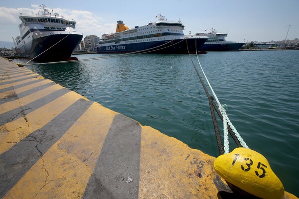 Νέα 48ωρη απεργία αποφάσισαν οι ναυτικοί