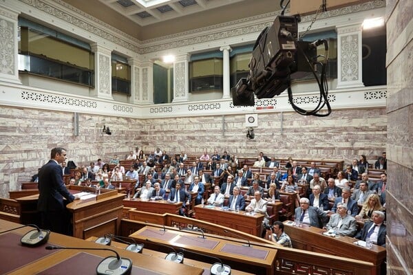 ΝΔ για συγκρότηση ΕΣΡ: Θα συζητήσουμε μόνο αν αποσυρθεί ο νόμος Παππά